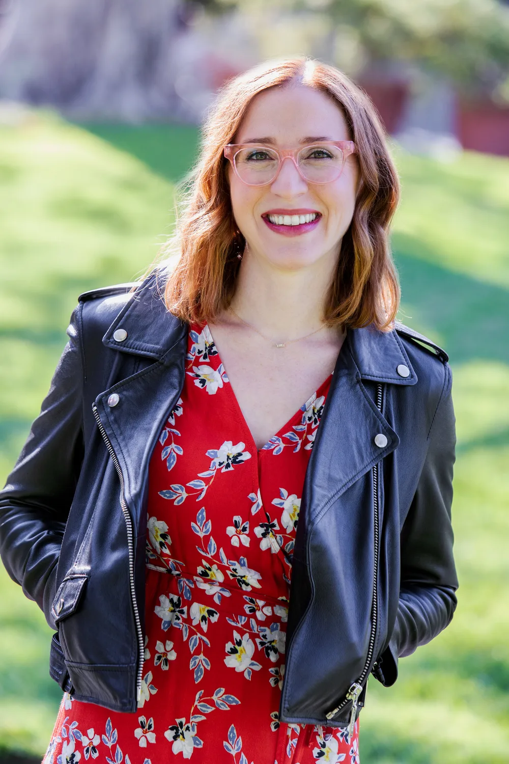 Rebecca Goldberg